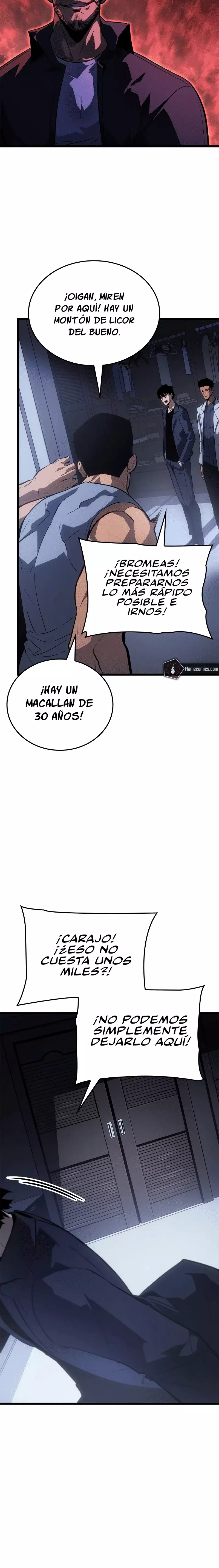 Read Solo Leveling Ragnarok ES Manga Online
