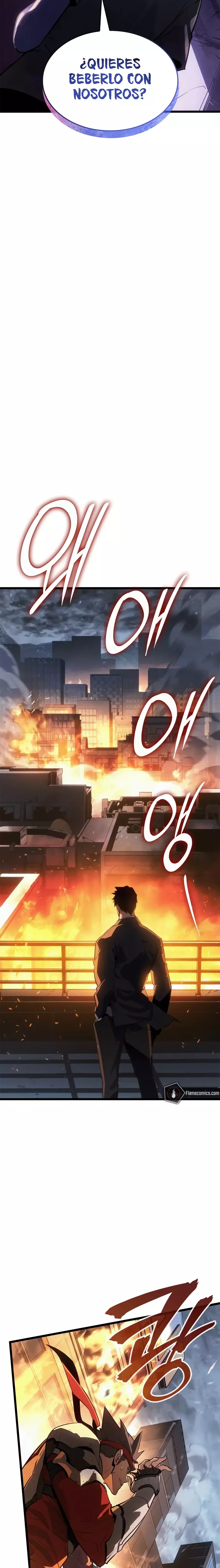 Read Solo Leveling Ragnarok ES Manga Online
