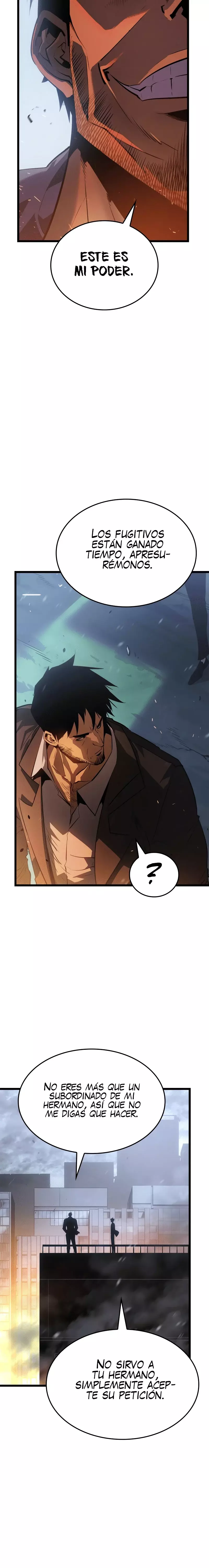 Read Solo Leveling Ragnarok ES Manga Online