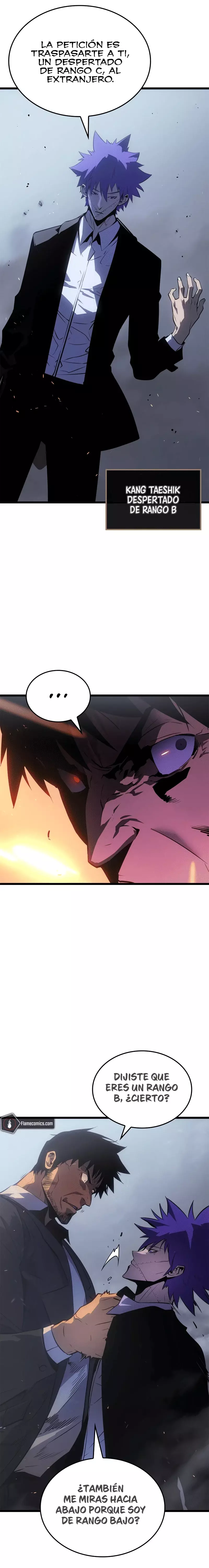 Read Solo Leveling Ragnarok ES Manga Online