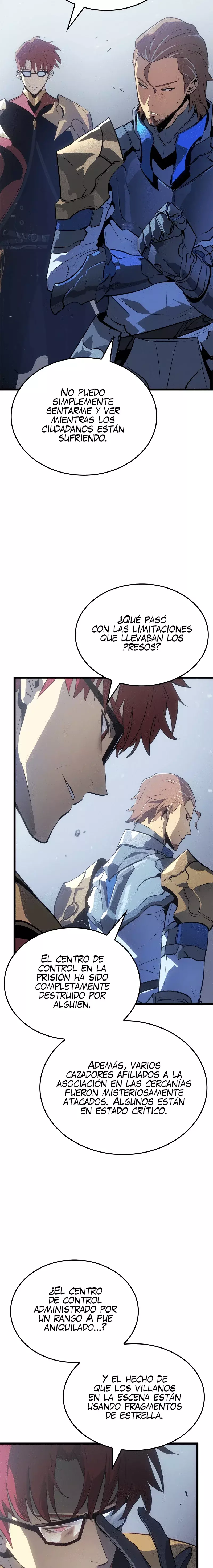 Read Solo Leveling Ragnarok ES Manga Online