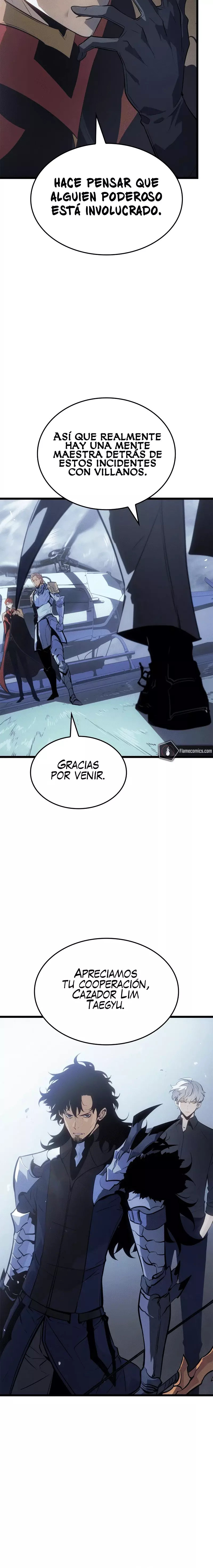 Read Solo Leveling Ragnarok ES Manga Online