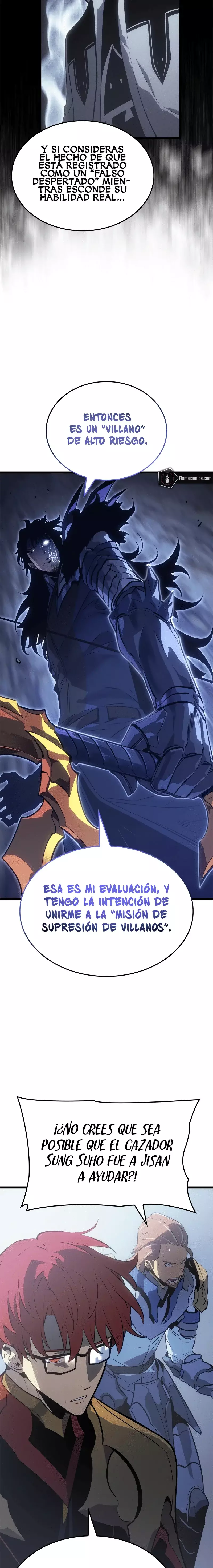 Read Solo Leveling Ragnarok ES Manga Online