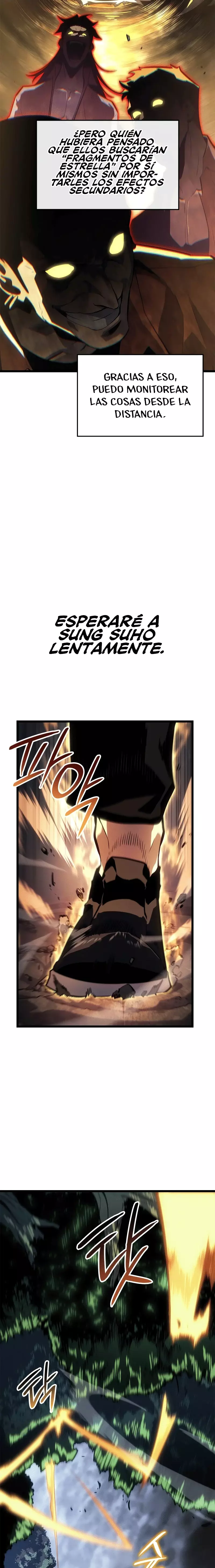 Read Solo Leveling Ragnarok ES Manga Online
