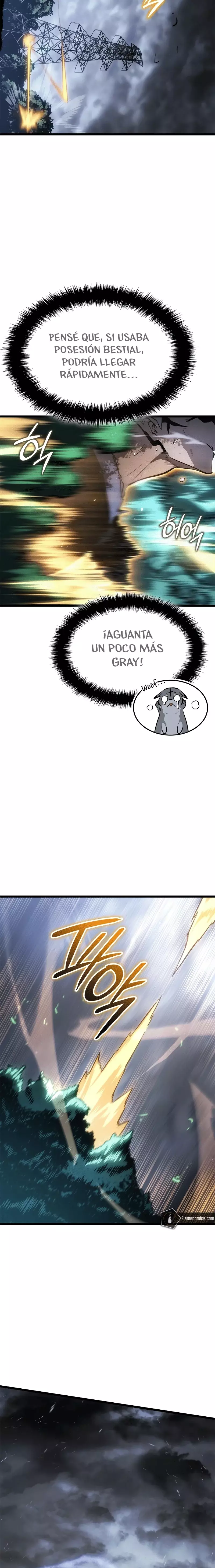 Read Solo Leveling Ragnarok ES Manga Online