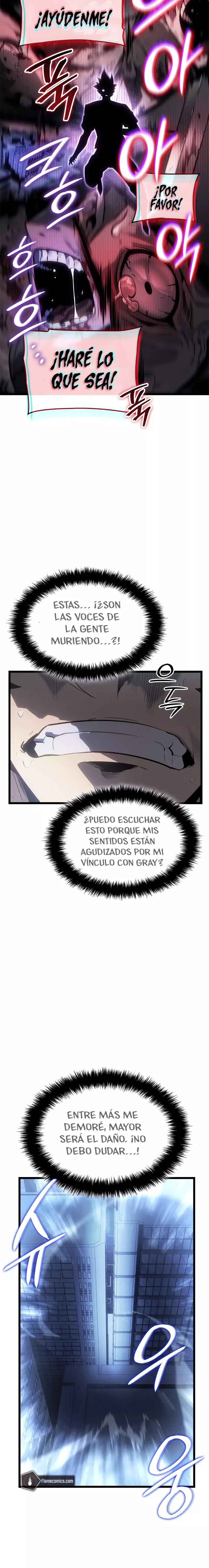 Read Solo Leveling Ragnarok ES Manga Online