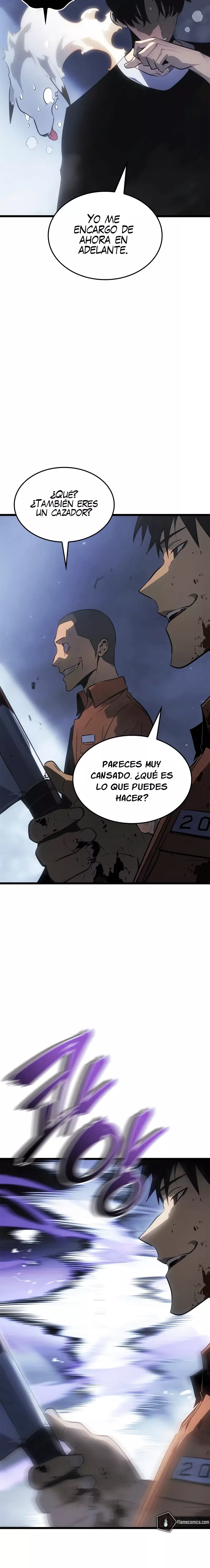 Read Solo Leveling Ragnarok ES Manga Online