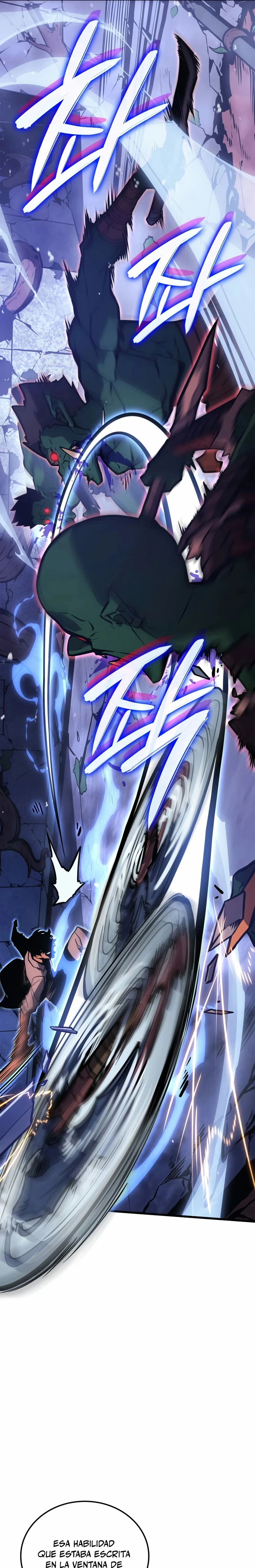 Read Solo Leveling Ragnarok ES Manga Online