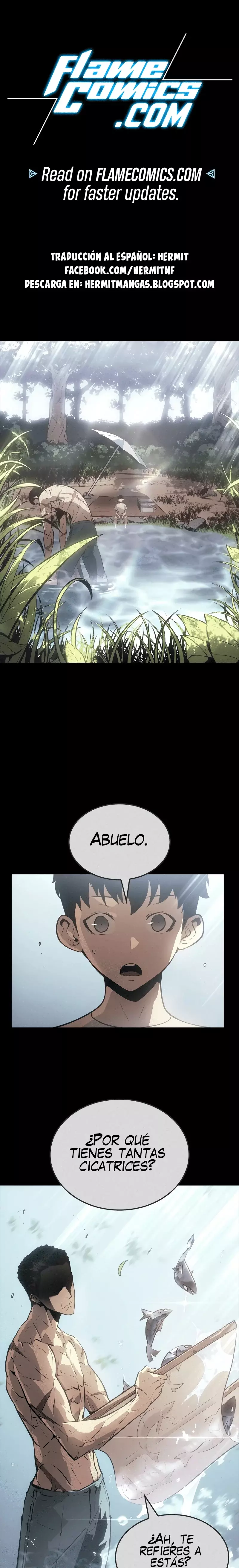 Read Solo Leveling Ragnarok ES Manga Online