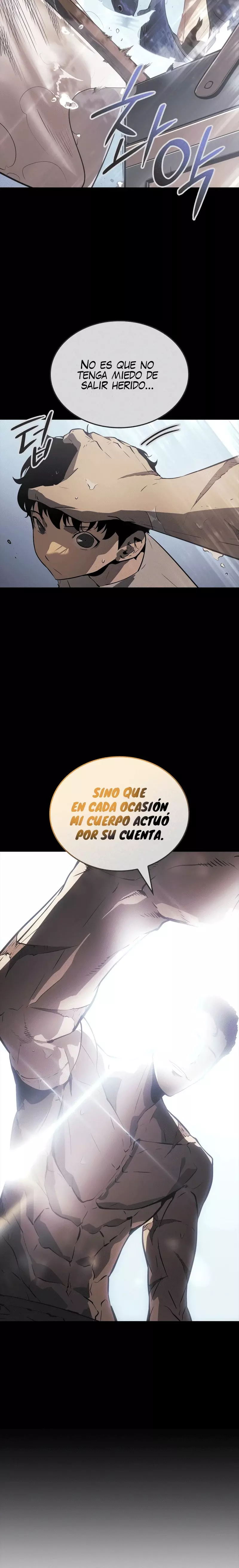 Read Solo Leveling Ragnarok ES Manga Online