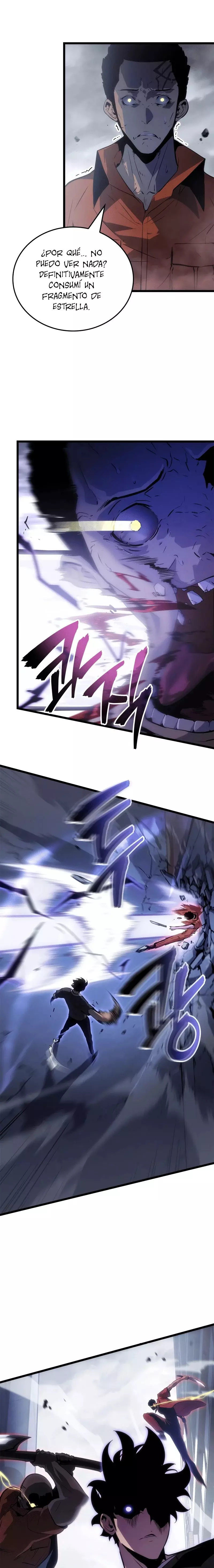 Read Solo Leveling Ragnarok ES Manga Online