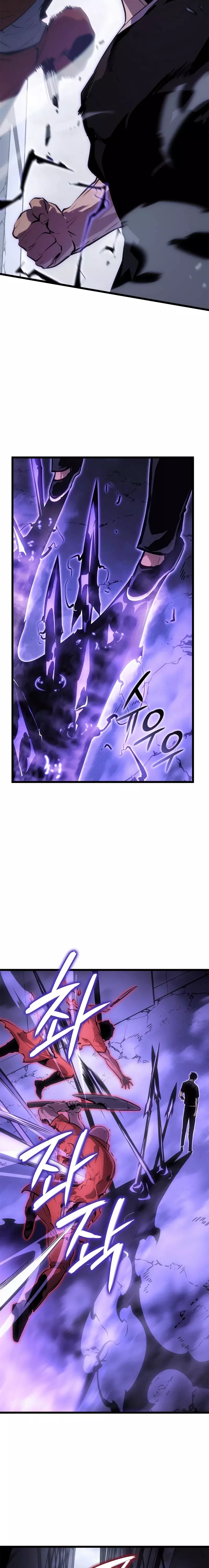 Read Solo Leveling Ragnarok ES Manga Online