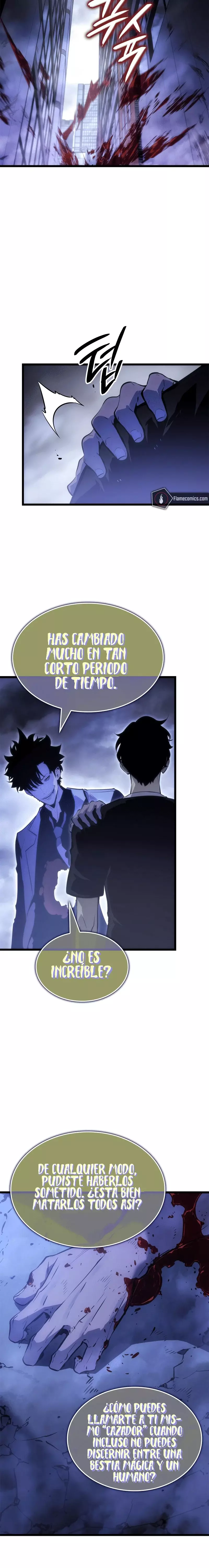 Read Solo Leveling Ragnarok ES Manga Online