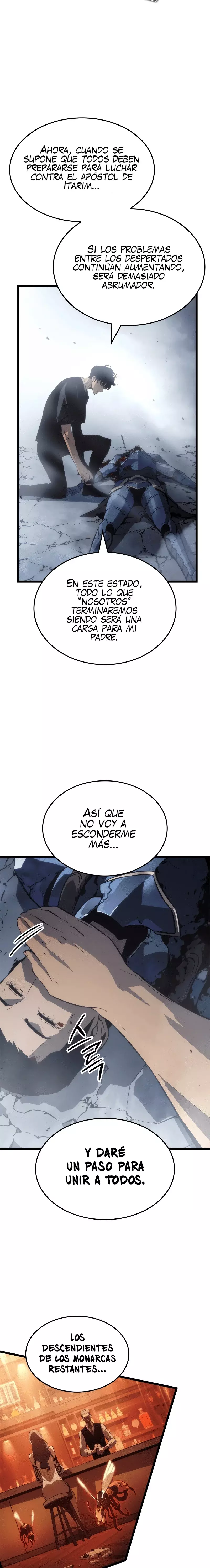 Read Solo Leveling Ragnarok ES Manga Online