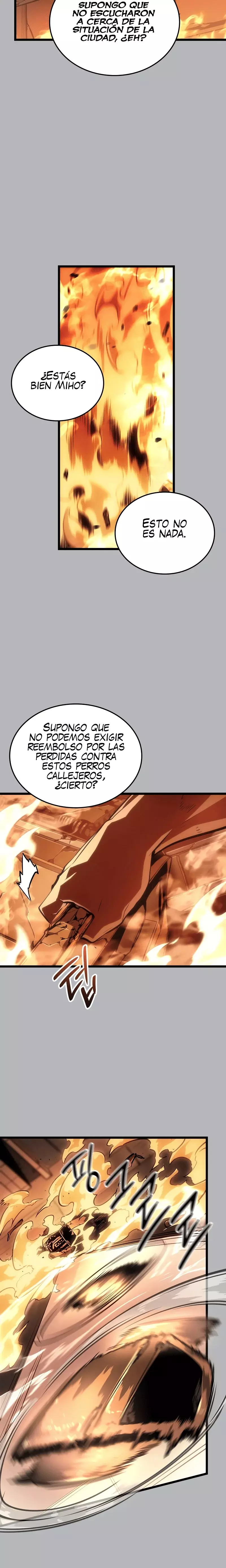 Read Solo Leveling Ragnarok ES Manga Online