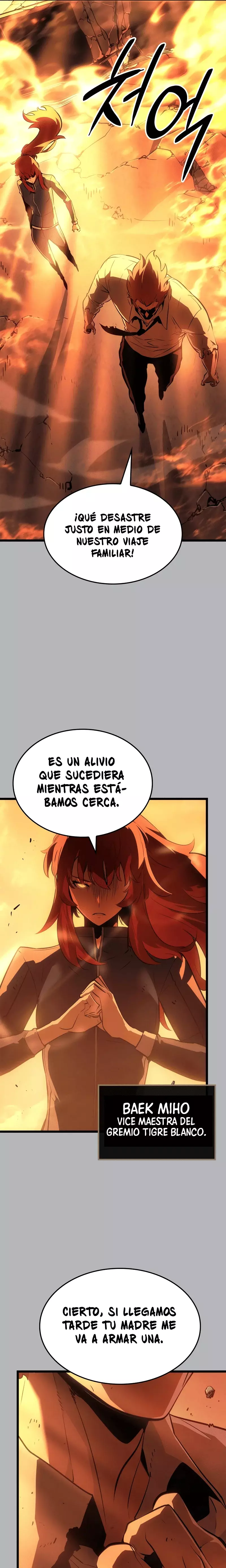 Read Solo Leveling Ragnarok ES Manga Online