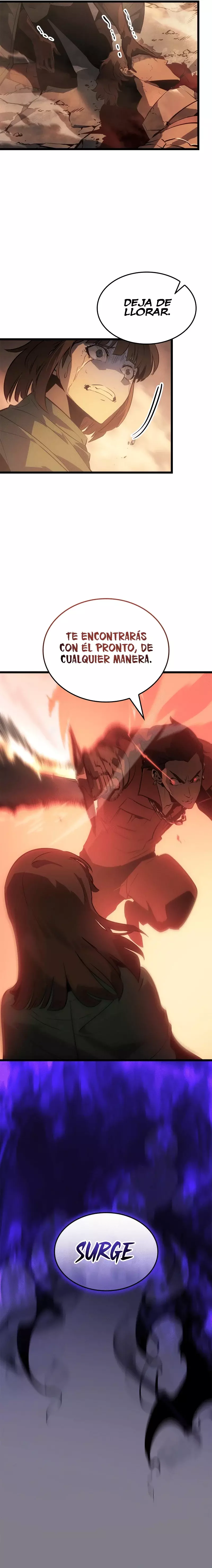Read Solo Leveling Ragnarok ES Manga Online