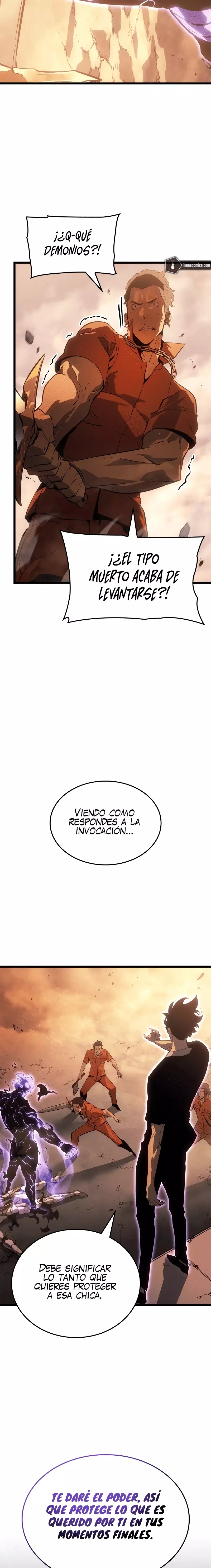 Read Solo Leveling Ragnarok ES Manga Online