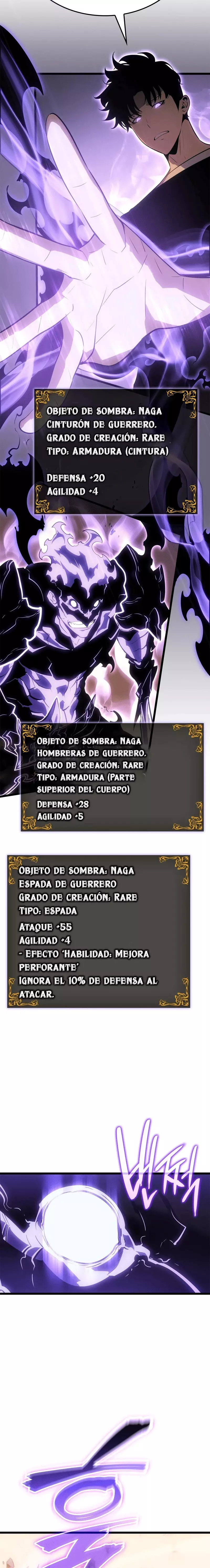 Read Solo Leveling Ragnarok ES Manga Online
