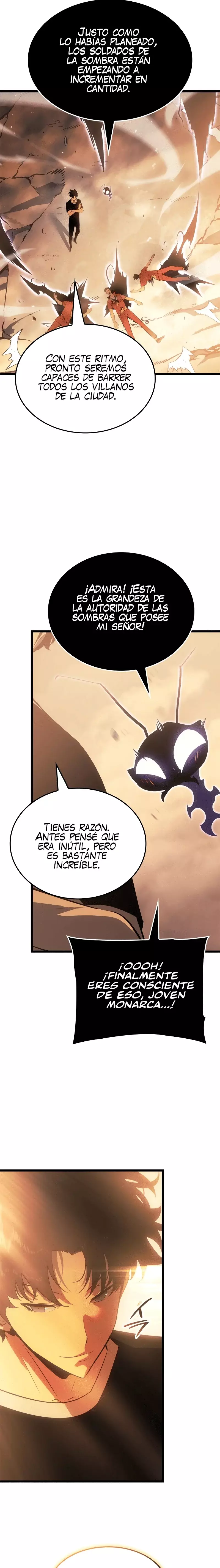 Read Solo Leveling Ragnarok ES Manga Online