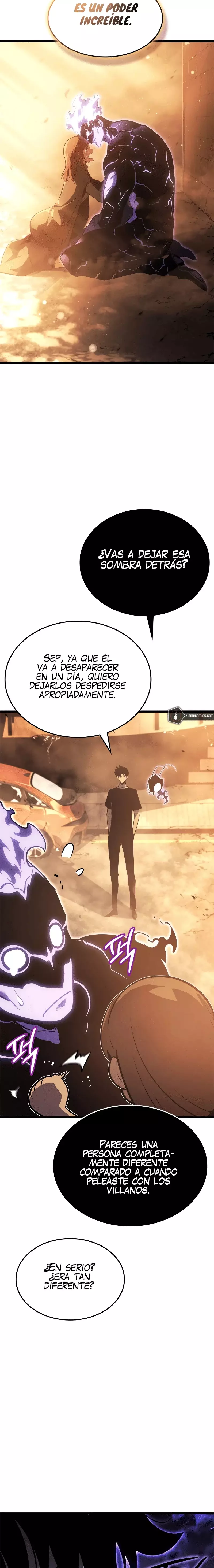 Read Solo Leveling Ragnarok ES Manga Online