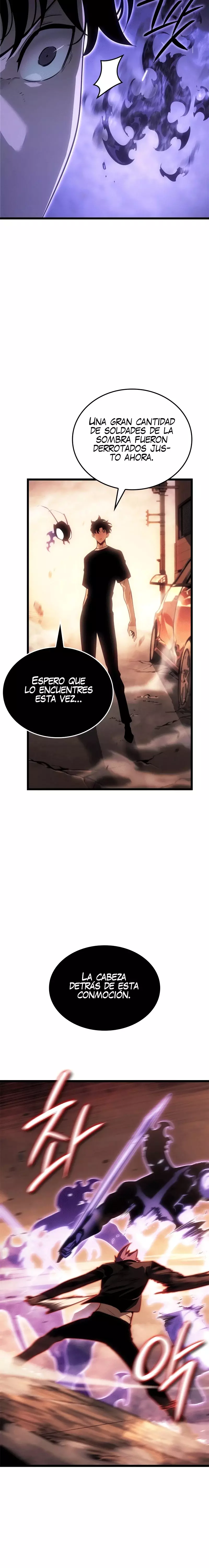 Read Solo Leveling Ragnarok ES Manga Online