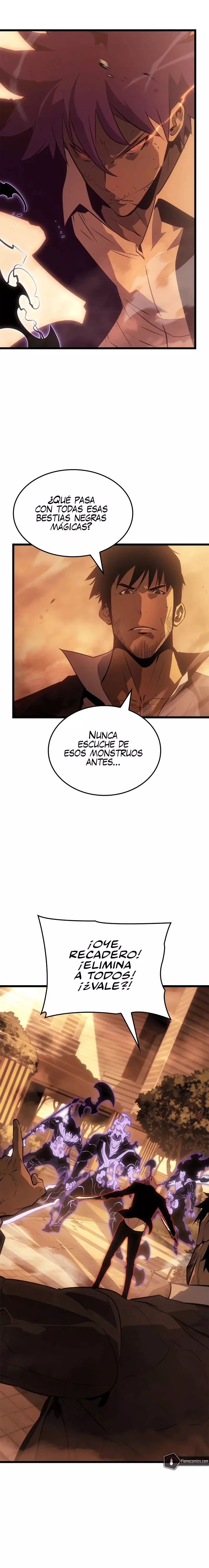 Read Solo Leveling Ragnarok ES Manga Online