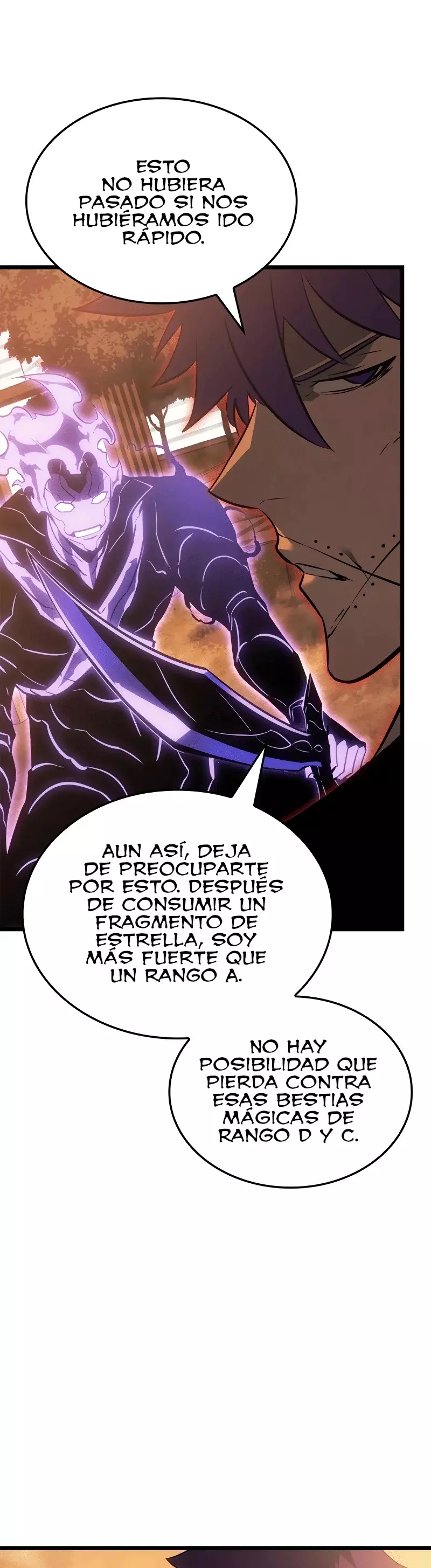 Read Solo Leveling Ragnarok ES Manga Online