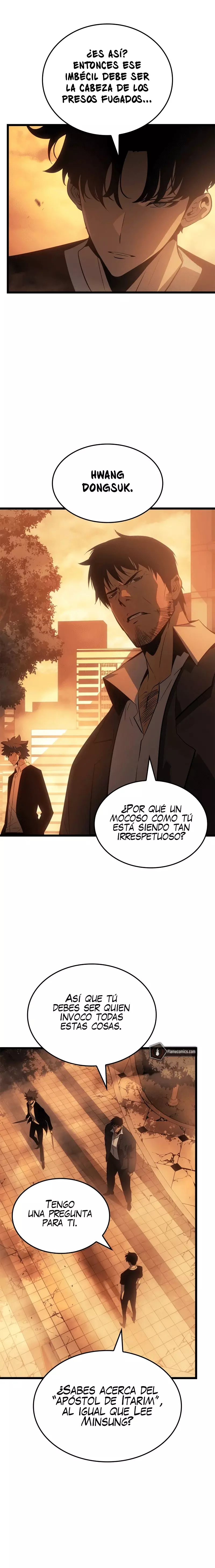 Read Solo Leveling Ragnarok ES Manga Online