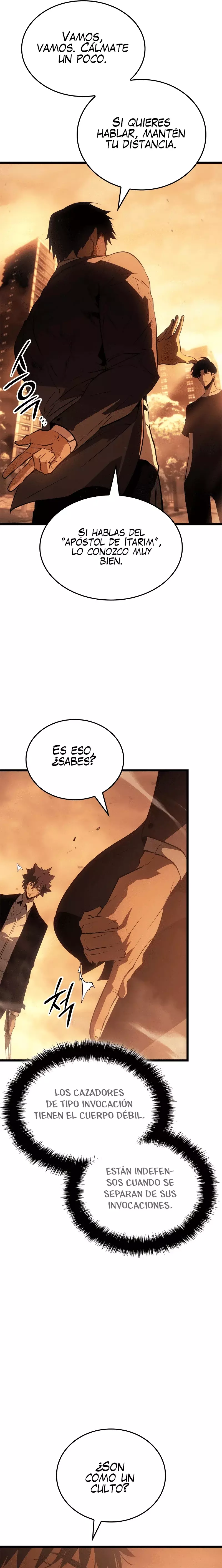 Read Solo Leveling Ragnarok ES Manga Online