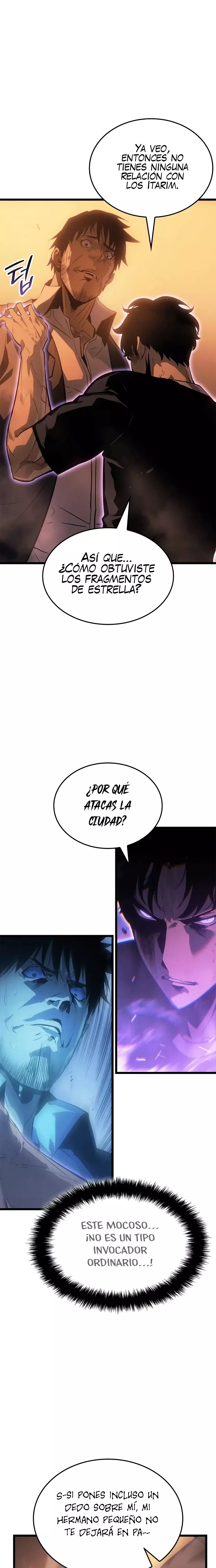 Read Solo Leveling Ragnarok ES Manga Online