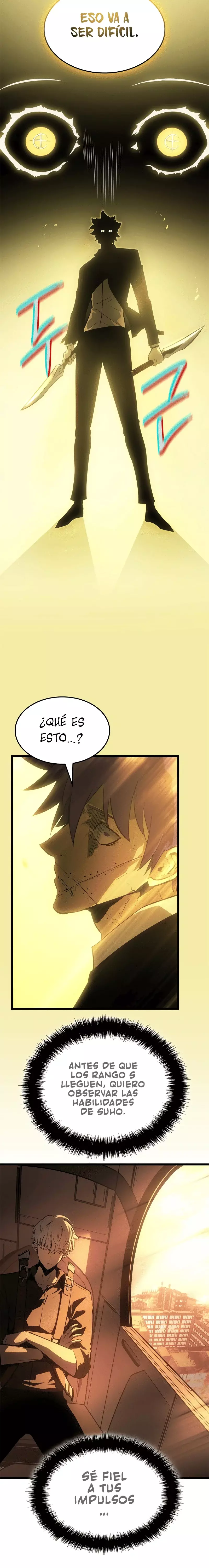 Read Solo Leveling Ragnarok ES Manga Online