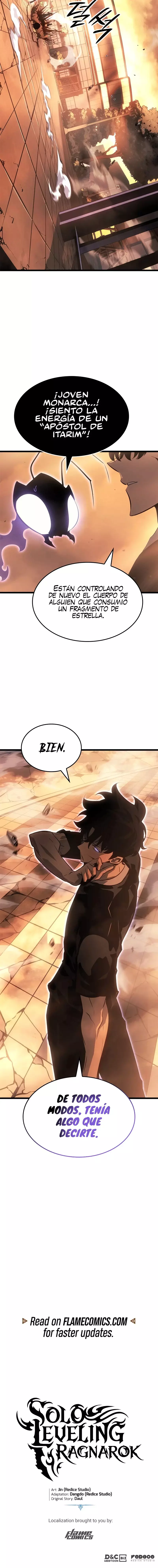 Read Solo Leveling Ragnarok ES Manga Online