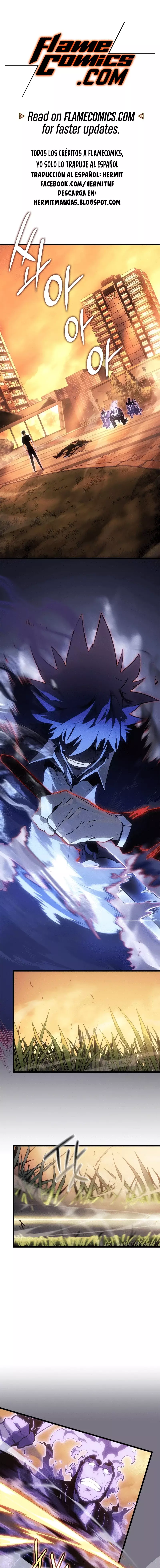 Read Solo Leveling Ragnarok ES Manga Online