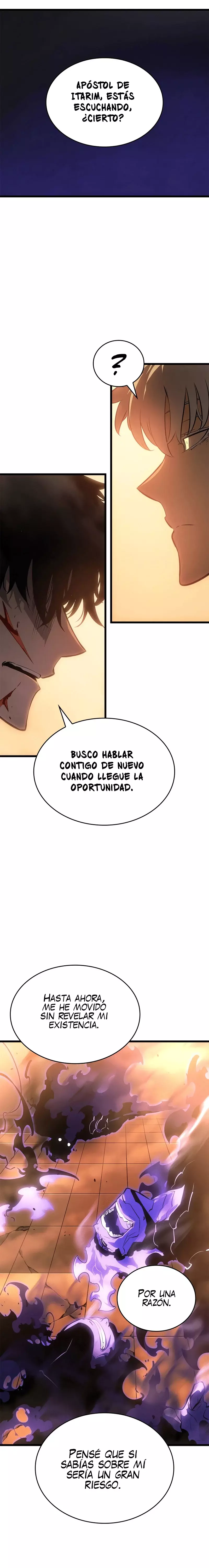 Read Solo Leveling Ragnarok ES Manga Online