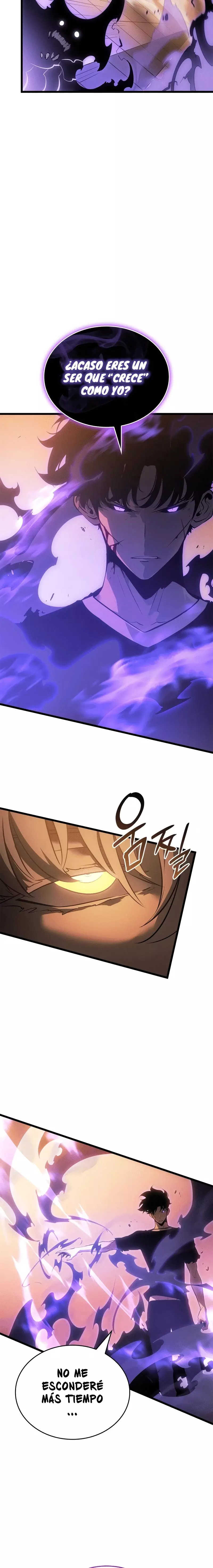 Read Solo Leveling Ragnarok ES Manga Online