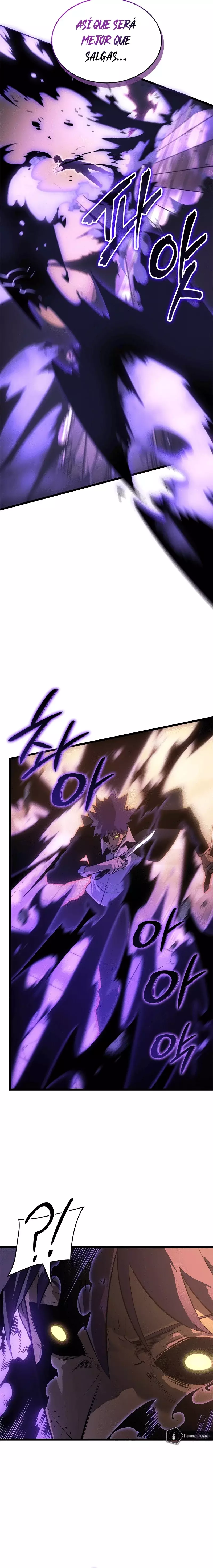 Read Solo Leveling Ragnarok ES Manga Online