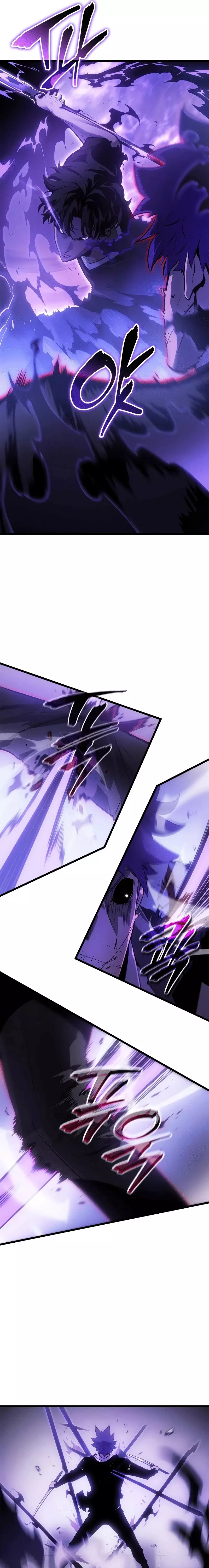 Read Solo Leveling Ragnarok ES Manga Online