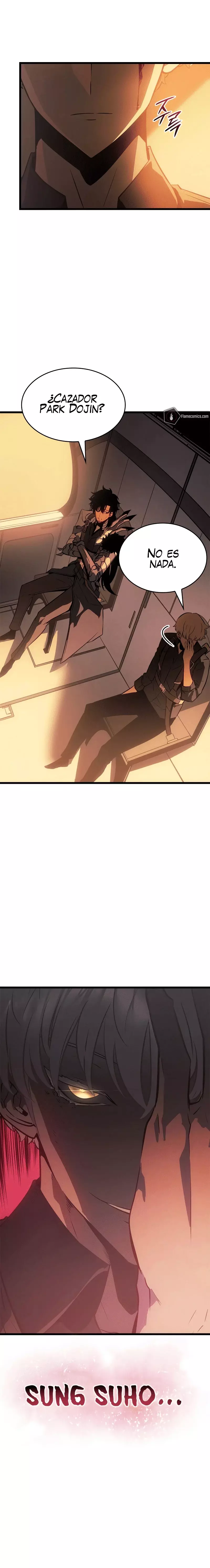 Read Solo Leveling Ragnarok ES Manga Online