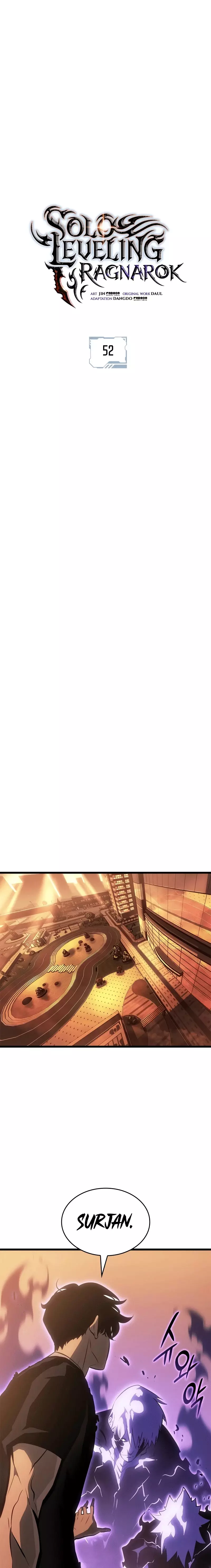 Read Solo Leveling Ragnarok ES Manga Online