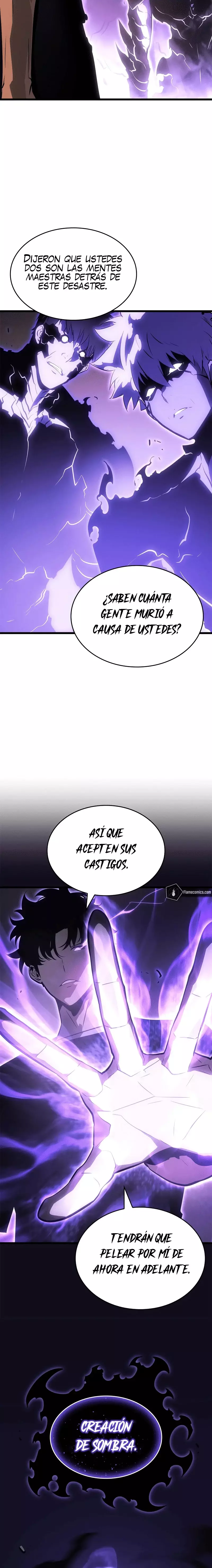 Read Solo Leveling Ragnarok ES Manga Online