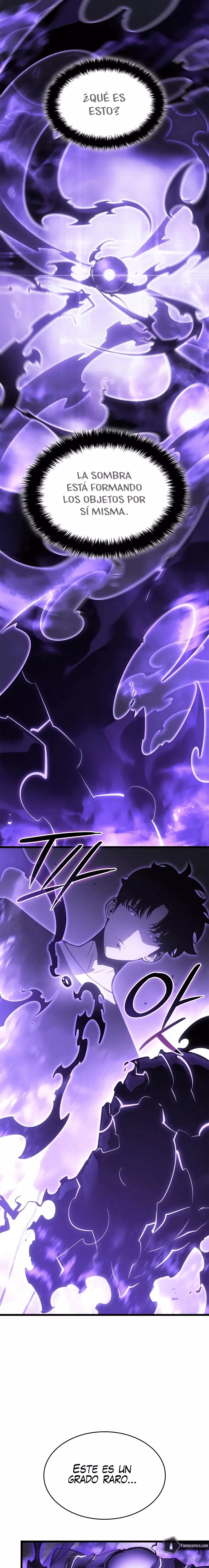 Read Solo Leveling Ragnarok ES Manga Online