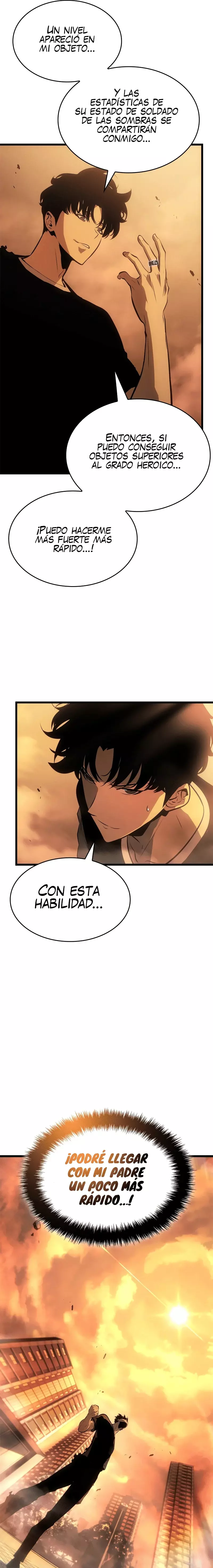 Read Solo Leveling Ragnarok ES Manga Online