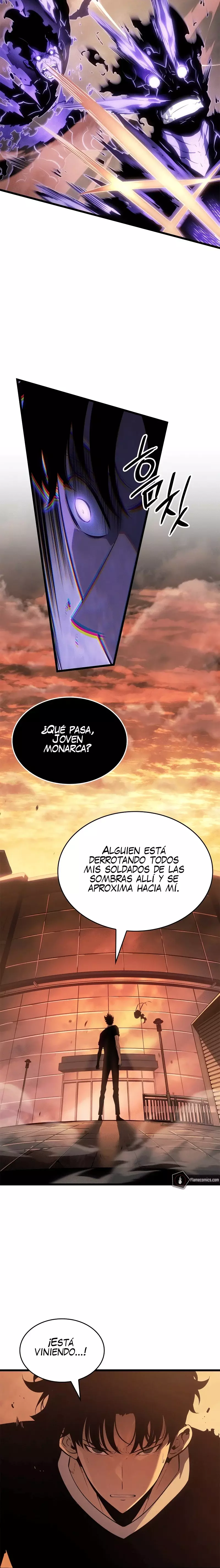 Read Solo Leveling Ragnarok ES Manga Online
