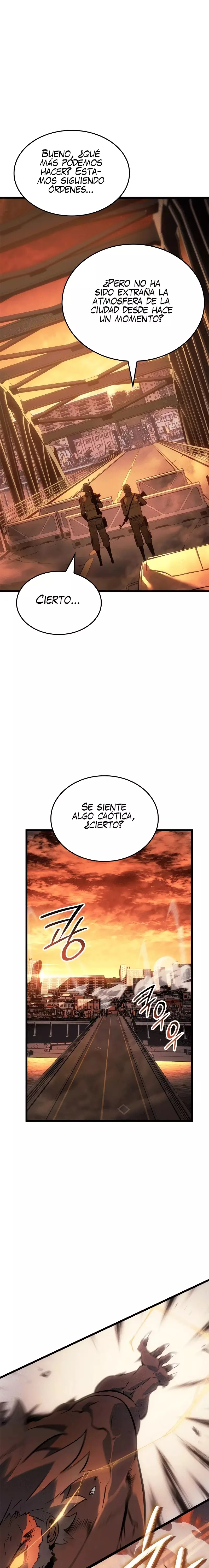 Read Solo Leveling Ragnarok ES Manga Online