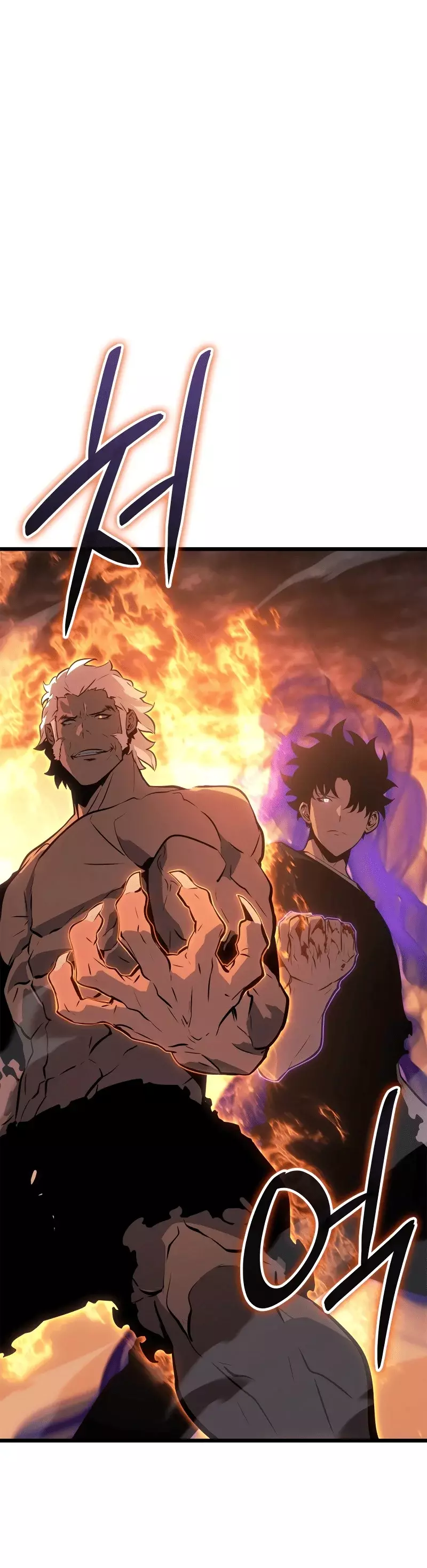 Read Solo Leveling Ragnarok ES Manga Online