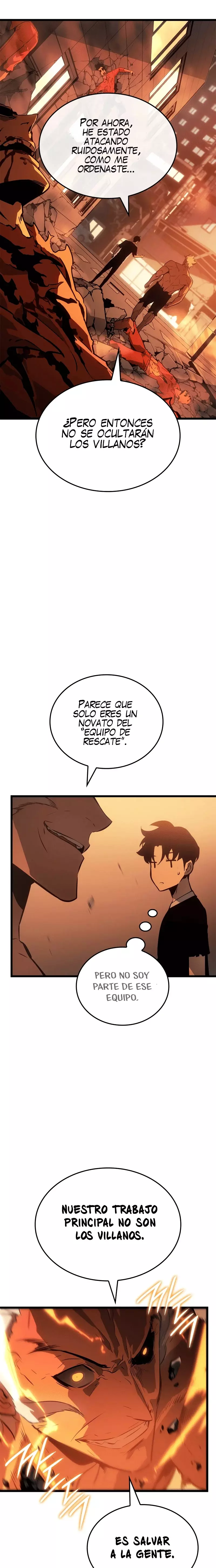 Read Solo Leveling Ragnarok ES Manga Online