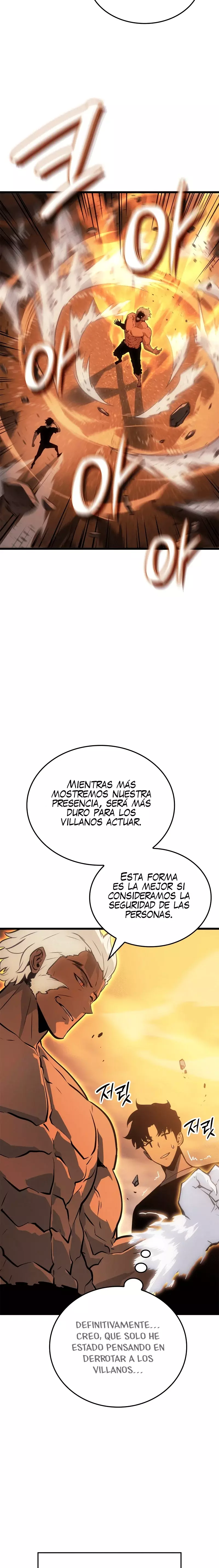 Read Solo Leveling Ragnarok ES Manga Online