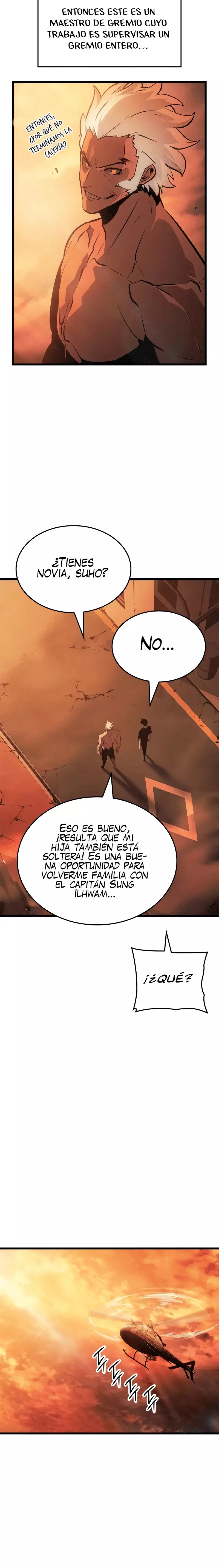 Read Solo Leveling Ragnarok ES Manga Online