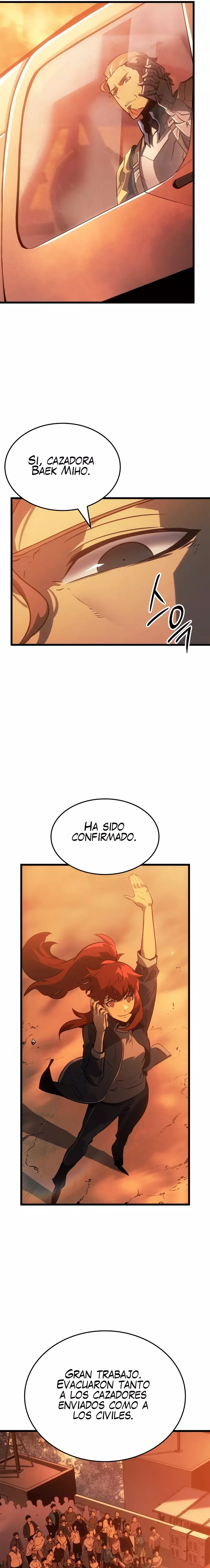 Read Solo Leveling Ragnarok ES Manga Online